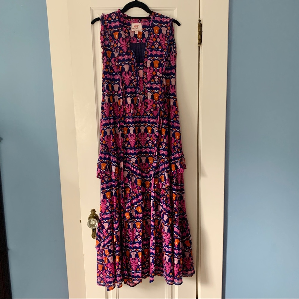 Banjanan Maxi Dress